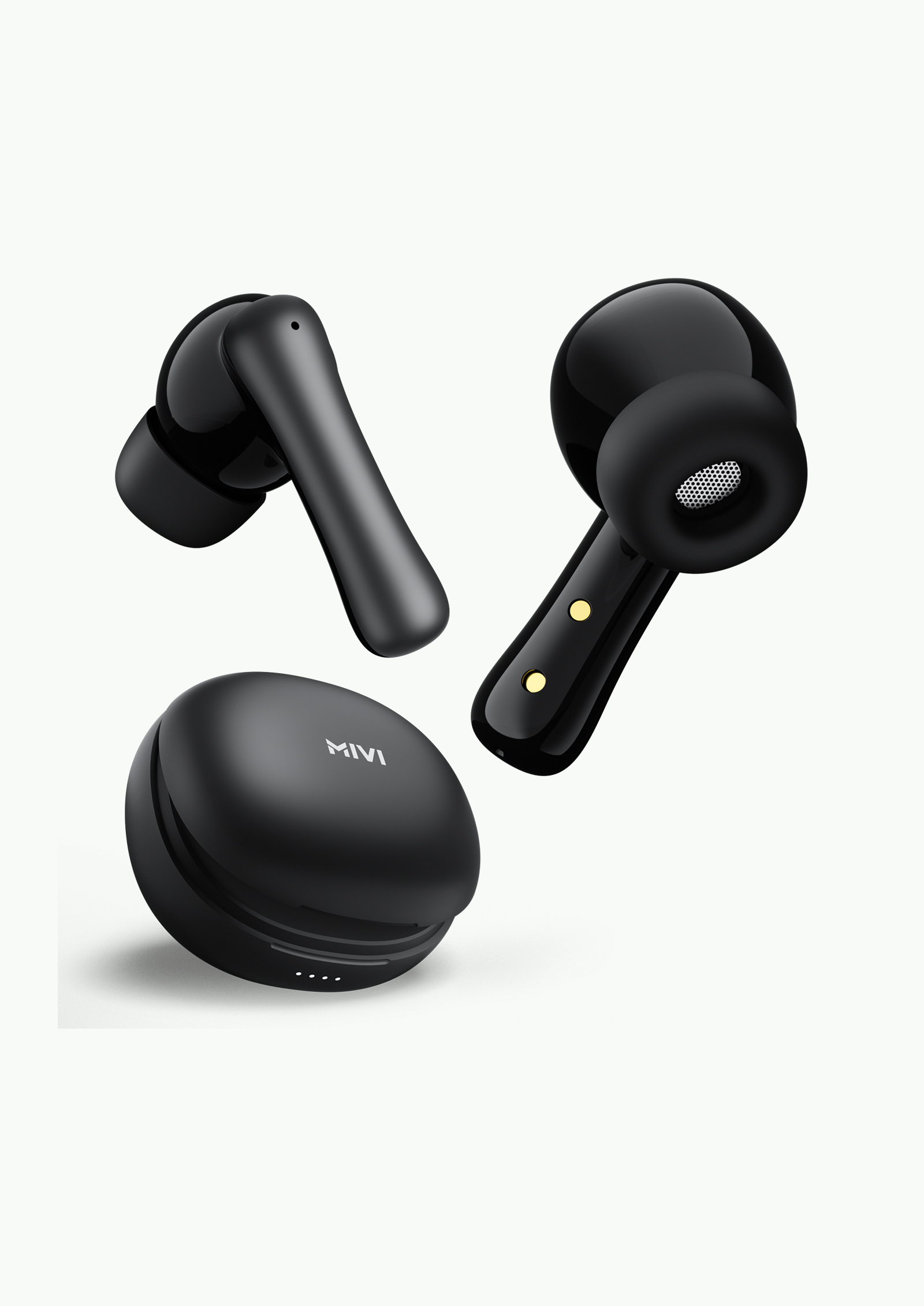 Mivi Duopods Mivi Earphones Amazon Earphones M20 Amazon Mivi